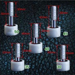 Arbre de transmission semi-automatique à double cylindre pour machine à laver