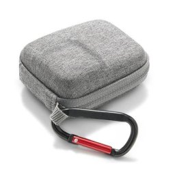 Sac de rangement pour caméra d'action poche rembourrée à fermeture éclair adapté pour Go Pro