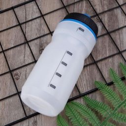 Bouteille d'eau de 550ml pour Sports de plein air cyclisme course Camping randonnée gobelet