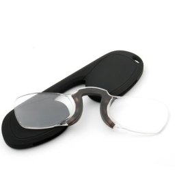 Mini lunettes de lecture Pince Nez Clamp pour hommes et femmes dominant antarctique pincement