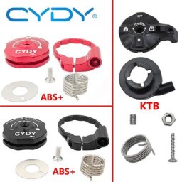 CYDY-Verrou de fourche de vélo à verrouillage à distance levier de commutation Comp Machete Pro