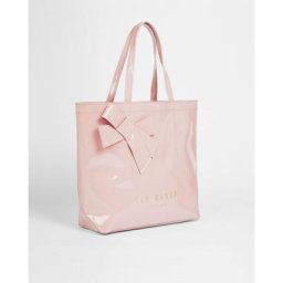 Ted Baker Tote enduit avec nœud