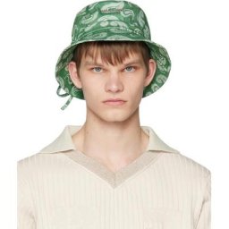 Jacquemus Chapeau bob 'le bob gadjo' - le raphia