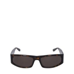 Courreges Lunettes de soleil carrées en acétate