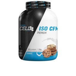 PROCELL Nutrition - Isocell Cfm Premium #cookies Procell Proteine&Shakes 1.8 kg