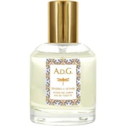 Acqua del Garda - Zenzero E Vetiver Eau de Toilette Spray toilette 50 ml
