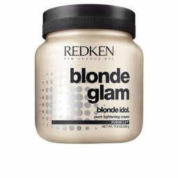 Redken - Blonde Glam Lightening Cream 500 Gr Coloration capillaire 500 g