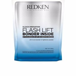Redken - Flash Lift Bonder Inside All-in-one In Lightener Powder 500 Gr Coloration capillaire 500 g