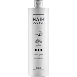 Hair Doctor - Silver Shampoo Shampooing 1000 ml