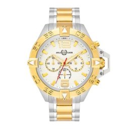Spears&Walker - Montre à quartz Varus II en Argent/or jaune Acier inoxydable 1 unité