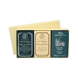 Taylor of old Bond Street - Lot de savons Soin visage 1 unité
