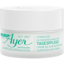 Ayer - Super Rich Day Cream Créme visage 50 ml