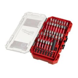 Coffret d'embouts 38 pièces SHOCKWAVE - MILWAUKEE 4932492009