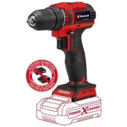 Perceuse-Visseuse sans fil te-cd 18/40 Li bl - Solo - sans batterie ni chargeur - Einhell