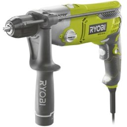 Ryobi - Perceuse a percussion - 1010W - 2 vitesses