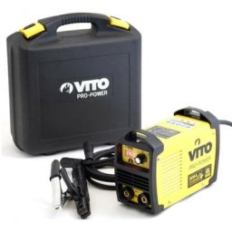 Vito Pro-power - Poste a souder inverter vito 140 Numerique Soudure à l'arc - haut rendement de