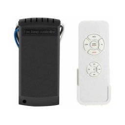 Telecommande pour ventilateur de plafond, radio-pilote telecommande,contrleur de ventilateur, 3