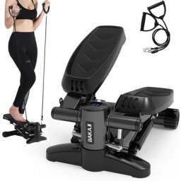 Stepper vertical antidérapant pour cardio fitness et gymnase
