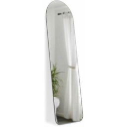 Miroir Hubba 51 x 157 cm - Titane