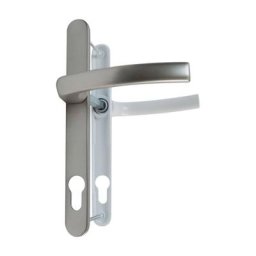 Garniture eva sur plaques de 24mm - Finition : Brun RAL8003 - Carré (mm) : 8 - Entraxe (mm) : 92