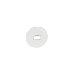 Legrand - céliane enjoliveur prise hdmi blanc - 068216