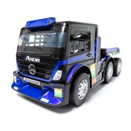 Mercedes mb axor lux 24V xxl: Bleu - Bleu