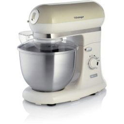 Ariete - 1588 2400W 5.5L Beige, Blanc robot de cuisine