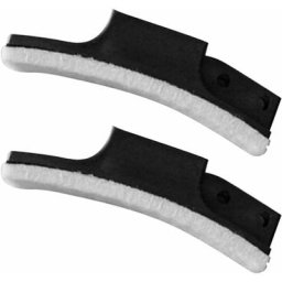 Harry - 2 Pcs Spinning Bike Plaquettes De Frein Fitness Vélo Bloc De Frein Cycle Plaquette De Frein