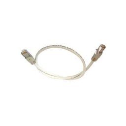 Batilec - Cordon de brassage liaison RJ45/RJ45 Grade 1 de 50cm