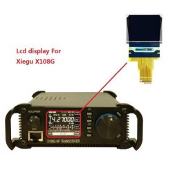 Écran LCD OLED pour Xiegu X108G