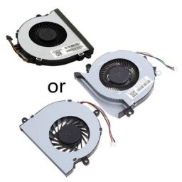 Ventilateur de refroidissement pour pavillon 15-AF 250 G4 255 G4 15-AY 15-BA moteur sans balais