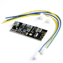 Carte récepteur audio MP3 compatible Bluetooth sans fil BLT 4.2 régule le 3 kit de décodeur sans