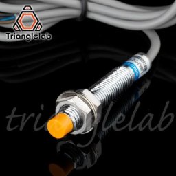 Trianglelab-Capteur de courant inductif M8 pour imprimante 3D 3 fils 2mm sonde Z nivellement