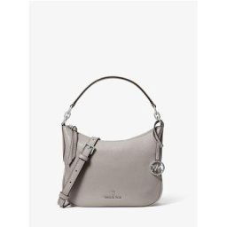 MICHAEL Michael Kors Petit sac porté épaule Kelsey en cuir grainé