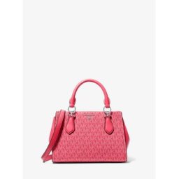 MICHAEL Michael Kors Petit sac à bandoulière Marilyn avec logo