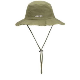 Jacquemus Chapeau le bob artichaut