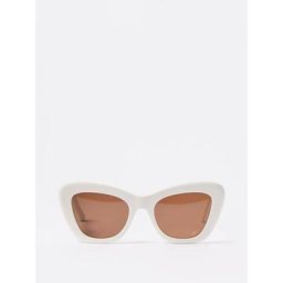 Dior Lunettes de soleil papillon Bobby R1U