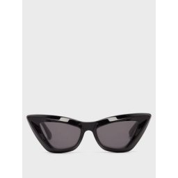 Bottega Veneta Lunettes de soleil ail-de-chat en acétate
