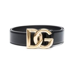 Dolce & Gabbana Ceinture à plaque logo