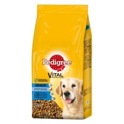 13kg Senior 8+, poulet Pedigree Croquettes pour chien : 15 % de remise !