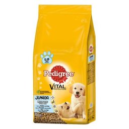 15kg Junior poulet, riz Pedigree Croquettes pour chiot : 15 % de remise !