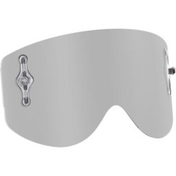 Scott RecoilXi/80 Series Works Single Lentille de remplacement, transparent