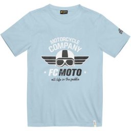 FC-Moto Wings T-Shirt, bleu, taille 2XL
