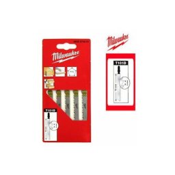 Milwaukee - t 101 d Lame de scie sauteuse - 75mm - t 101 d