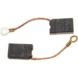 Vhbw - 2x Balais de charbon pour moteur 20 x 12 x 6,3mm compatible avec Rems Amigo 2 outil