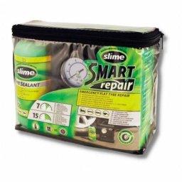 Kit réparation crevaison d'urgence smart repair - Slime