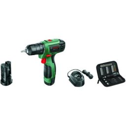Bosch - perceuse batterie au lithium 12V. 2 vitesses easy drill 1200 + coffret et accessoires