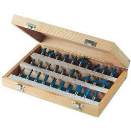 Coffret de 30 fraises a defoncer tct 1/2