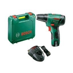 Bosch - Visseuse sans fil 10,8 v Batterie lithium 1,5Ah 2 vitesses Mallette psr Easy Li-2