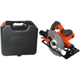 Scie Circulaire Black + Decker CS1550K-QS 1500W